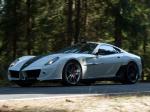 Ferrari 599 GTB Fiorano Stallone by Mansory 2008 года